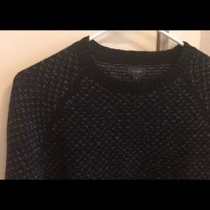 J Crew Lambs Wool Sweater